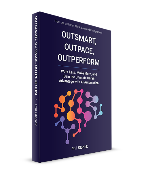 Outsmart, Outpace, Outperform